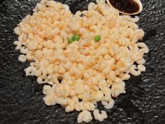 手剥河虾仁-吴越荣记苏州菜·松鼠桂鱼100%活鱼现做(月光码头店)