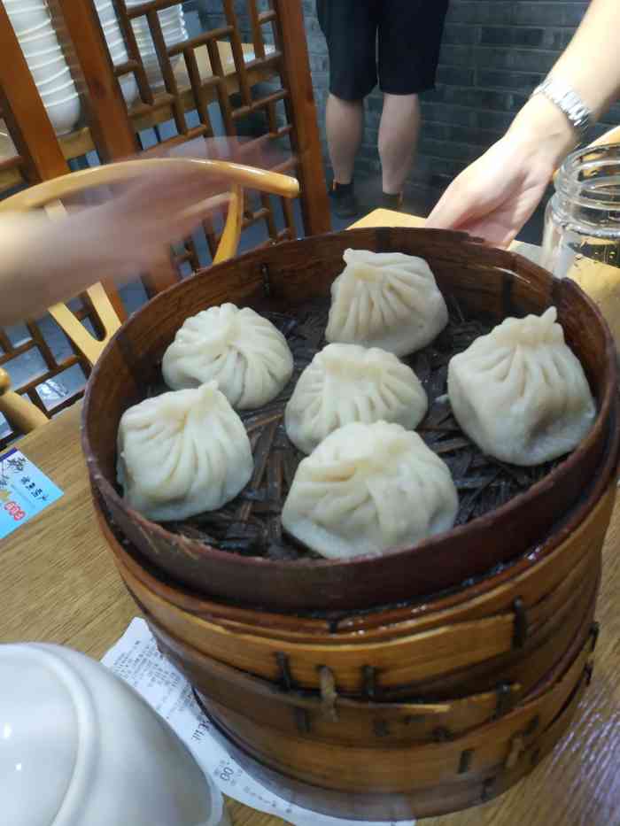 古月楼(济川东路店)-"泰州的早茶文化,在苏中地区也是数一数二的.