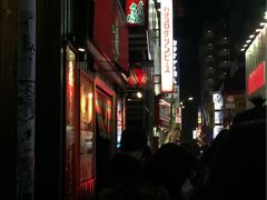 -一兰拉面(池袋店)