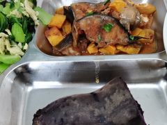 -北大学一食堂