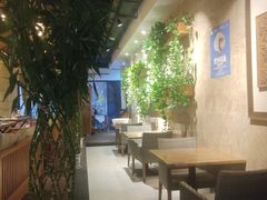 大堂-喜越泰莱·泰越料理(海逸新天地店)