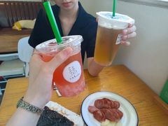 四季青茶-木麻黄cafe