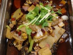 -沈姐万州烤鱼(沙坪坝七中店)