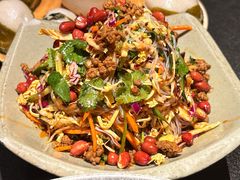 东北大拌菜-蘸小院铁锅炖·蘸酱菜·东北菜(怀远门店)