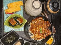 -玄白·炭烤活鳗(上海首店)