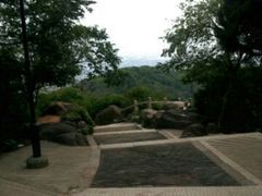 -灵岩山风景区