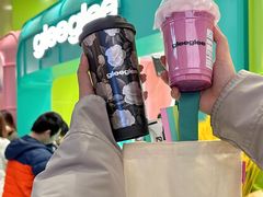 -gleeglee乐溢亦茶(合生汇店)