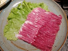 -老墙根涮肉·铜锅·烧烤(欢乐谷·王四营店)