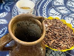 -鸡足缘·海稍鱼•野生菌火锅