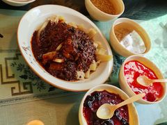 甜醅子-清真·伊然轩青海特色美食