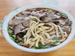 -老冯拉面羊棒骨(西宸广场店)