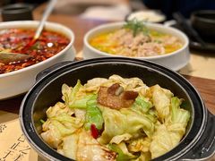 手撕包菜-榕意·川味之美(深业上城店)