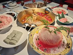 -小龙翻大江文化火锅(宽窄店)