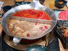 -湊湊火锅·茶憩(上海合生汇店)