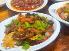 -歹歹的加个面过油肉拌面(贵州路店)