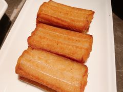 黄金脆带鱼-新荣记(BFC外滩金融中心店)