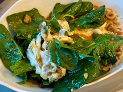 丝状芝士花生酱色拉-Ocean's Table 欧舍