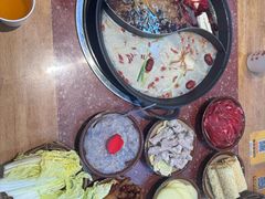 -赵美丽·重庆社区火锅·直营店(火车东站·中豪国际店)