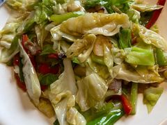 美极卷心菜-群英会·三国菜(曹魏古城店)