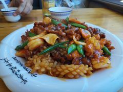 八珍豆腐-清真利德顺小老饭庄(复兴路店)