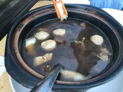-仙本那渔人码头餐厅
