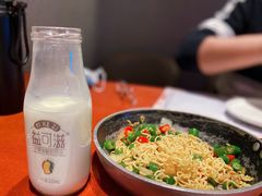 鸡仔捞面-赵小姐丨新中餐(曲江店)