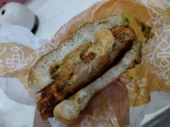 -麦当劳(和平北路店)