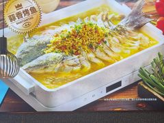 -半天妖烤鱼(六合万达欢乐港店)
