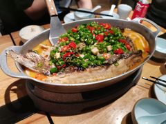-青花椒秘制烤鱼(光启城店)