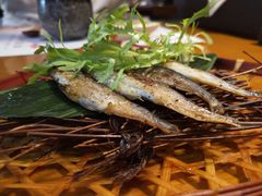 烤多春鱼-大江户日本料理(吕厝店)