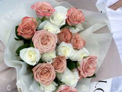 -ChaKo Flora ·茶子花艺 (市北店)