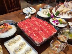 -东海怡品海鲜豆捞(星街坊店)