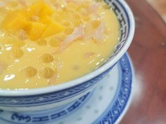杨枝甘露-捷信牛奶甜品世家(柳巷店)