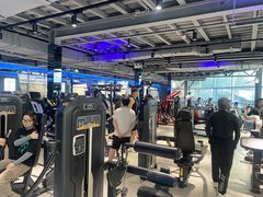 -派立斯游泳健身(狂野店)