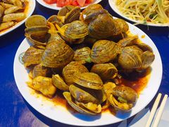 -天津乾毓德饭庄·清真传统炒菜·海鲜烧烤(咸阳路店)