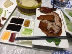 -京味民福烤鸭店(建设四马路店)