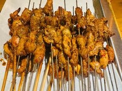 -小杨烤肉·陕西烧烤·陕西地方菜(东新街【永兴坊】店)