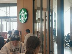 -星巴克(北京门头沟长安天街店)