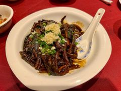 本帮炒鳝糊-老吉士酒家(天平路店)