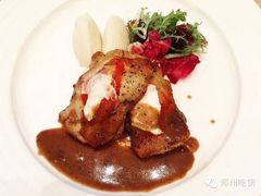 -郑州希尔顿酒店·阿米奇意大利餐厅