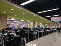 -永辉超市(融创茂店)