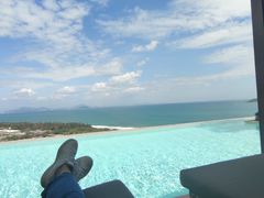 -瑰丽酒店·海吧·天际下午茶·现场DJ·天台酒吧