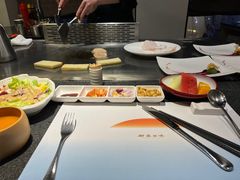 -御泉七味铁板烧(高区店)