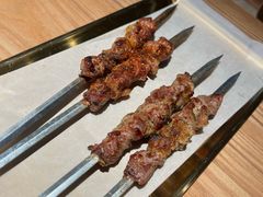 -谷丽麦馕新疆菜·清真(步步高梅溪新天地店)