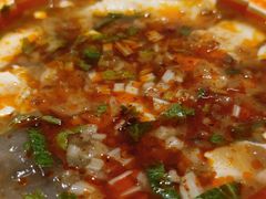 鸳鸯豆腐脑-豆相识•九九豆腐脑(牛咡桥店)