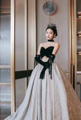-Lady  Jane高端婚纱礼服馆