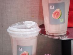 -喜茶(北京翠微百货店)