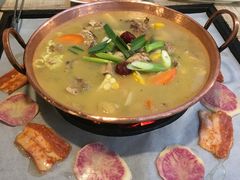 -哈吱喂丽江火塘·牦牛火锅(五一街店)