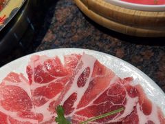 -一斗火锅·招财羊毛肚(上河城店)