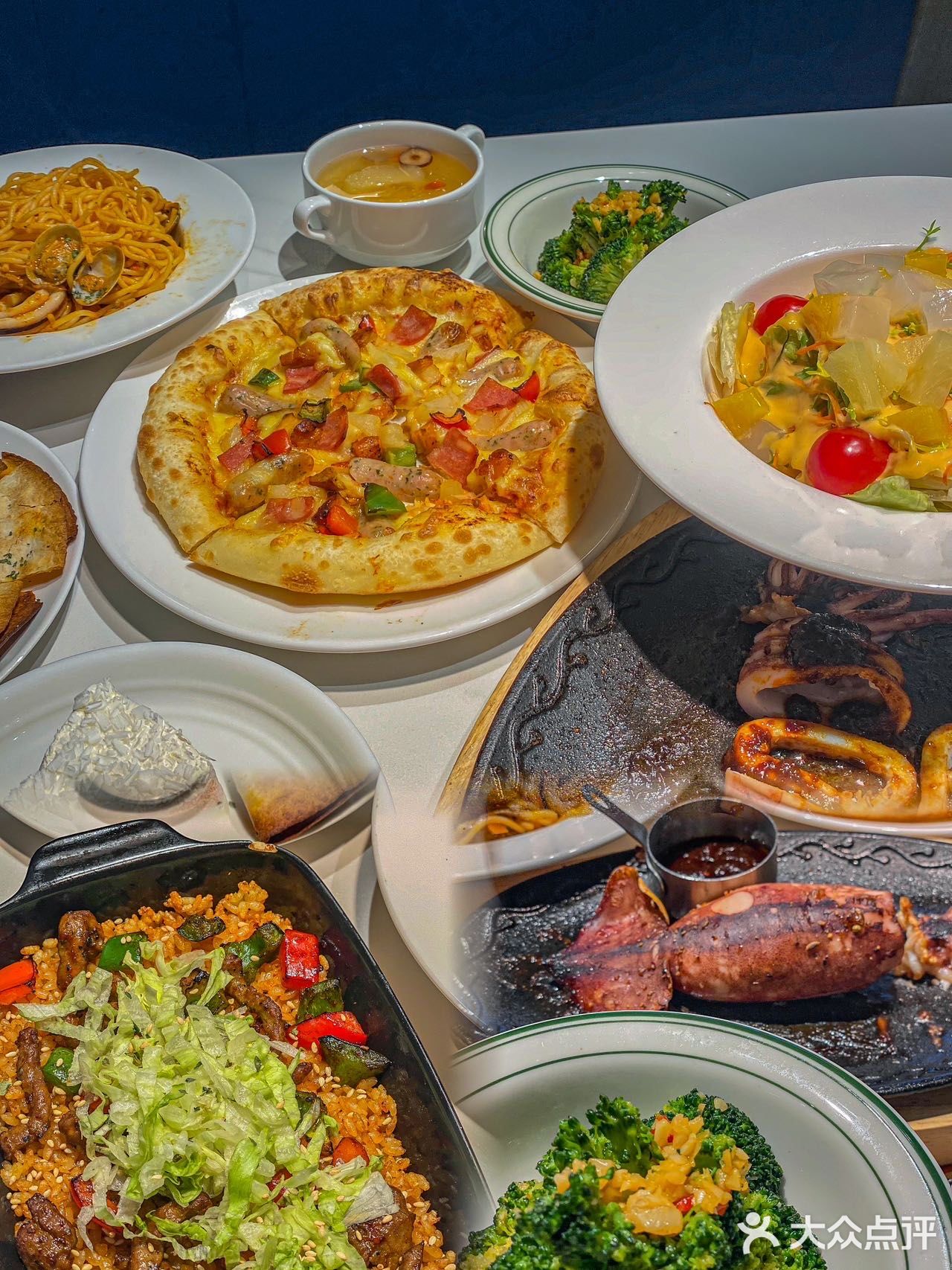 被朋友疯狂安利的西餐厅🍴我来了